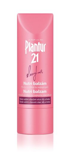 Plantur 21 longhair Nutri balzám 175 ml