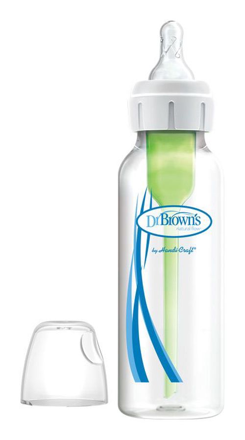 Dr.Browns Kojenecká láhev Anti-colic plastová 250 ml 1 ks