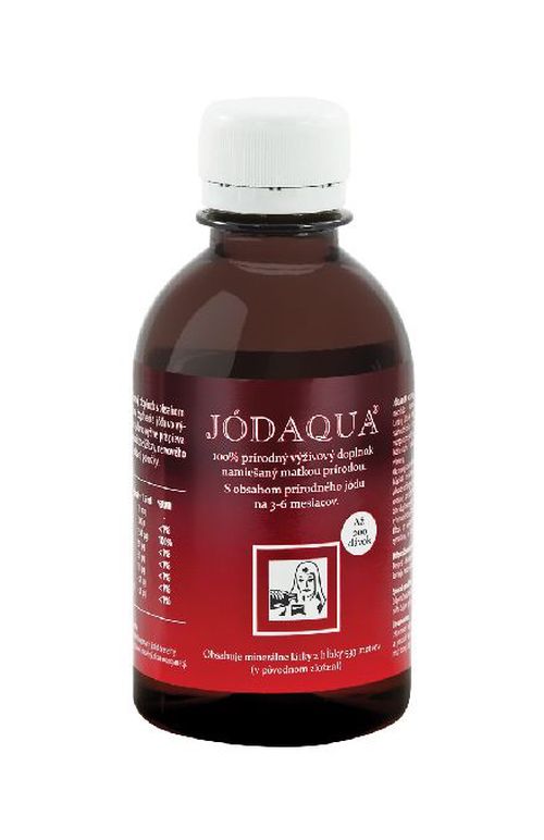 Jódaqua 200 ml