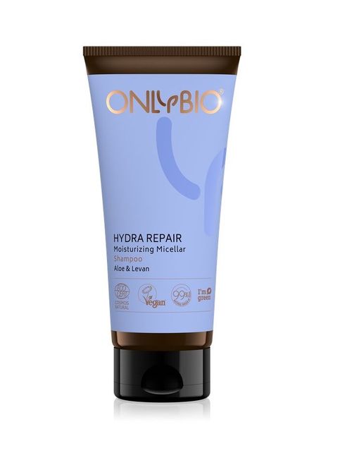 OnlyBio Micelární šampon pro suché a poškozené vlasy Hydra Repair 200 ml