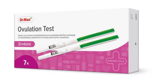 Dr.Max Ovulation Test 7 ks