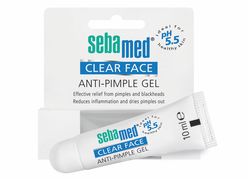 Sebamed Clear Face Anti pimple gel tyčinka na akné 10 ml