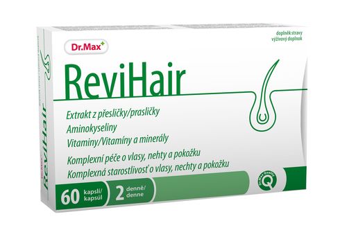 Dr.Max ReviHair 60 kapslí