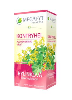 Megafyt Bylinková lékárna Kontryhel 20x1,5 g