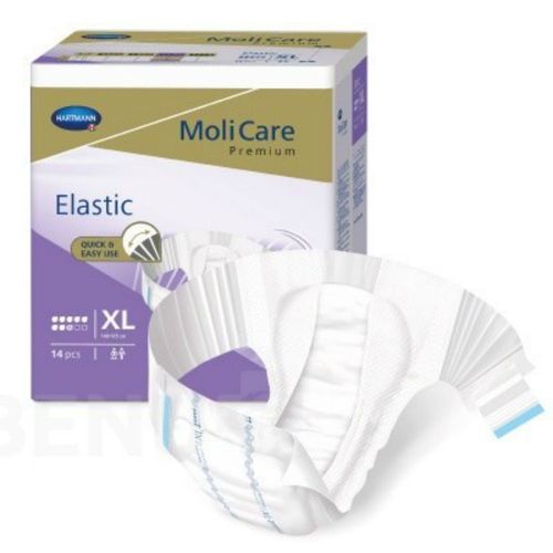 MoliCare Elastic 8 kapek vel. XL inkontinenční kalhotky 14 ks