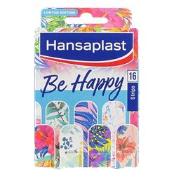 Hansaplast BE HAPPY náplast 16 ks