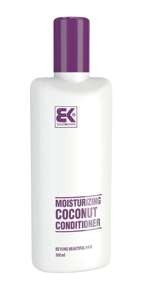 Brazil Keratin Coconut Conditioner keratinový kondicionér 300 ml