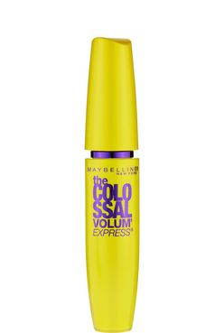 Maybelline Volume Express Colossal Glam Black řasenka 10,7 ml