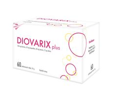 Diovarix plus 60 tablet