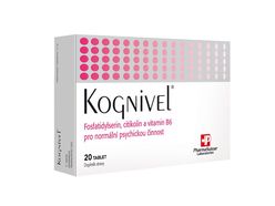 PharmaSuisse KOGNIVEL 20 tablet