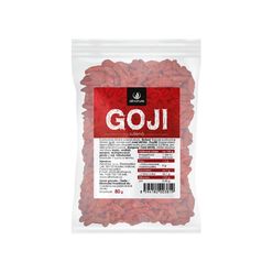 Allnature Goji sušené plody 80 g