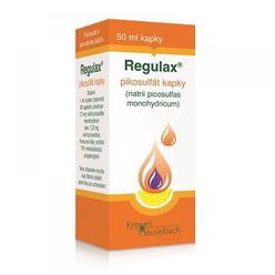 Regulax Pikosulfát kapky 50 ml