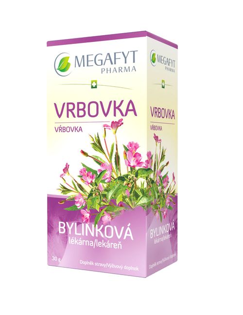 Megafyt Bylinková lékárna Vrbovka 20x1,5g