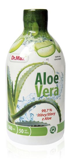 Dr.Max Aloe vera juice 500 ml