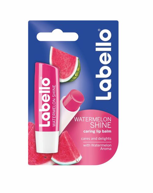 Labello WATERMELON tónovací balzám na rty 4,8 g