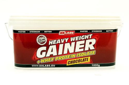 Xxlabs Maximum Heavy Weight Gainer čokoláda 1000 g