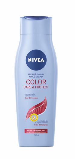 Nivea Šampon Color Care & Protect 250 ml