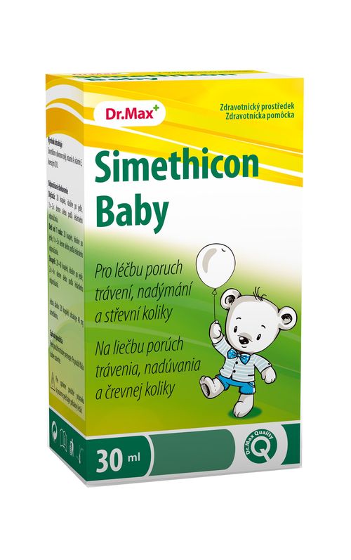 Dr.Max Simethicon Baby 30 ml