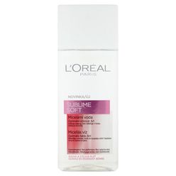 Loréal Paris Sublime Soft micelární voda 200 ml