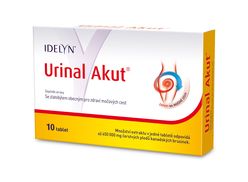 Idelyn Urinal Akut 10 tablet