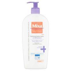 Mixa Baby & Adult Atopiance zklidňující tělové mléko 400 ml