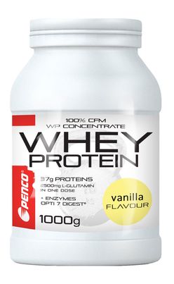 Penco Whey Protein vanilka 1000 g