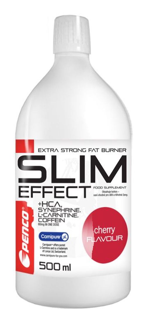 Penco Slim Effect třešeň 500 ml