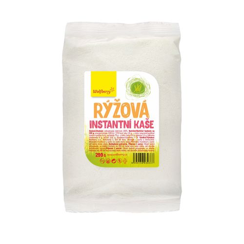 Wolfberry Rýžová kaše 200 g