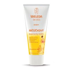 Weleda Měsíčkový kojenecký krém 10 ml