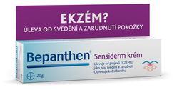 Bepanthen Sensiderm krém 20 g