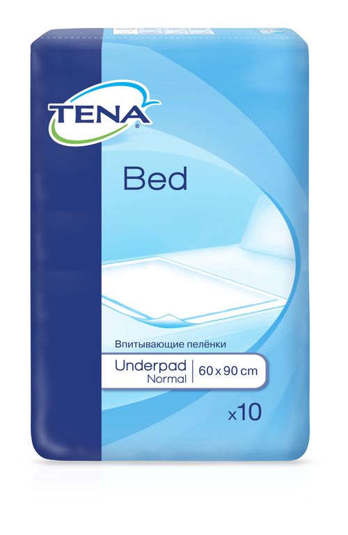 Tena Bed 60x90 cm 1350ml absorpční podložky 10 ks