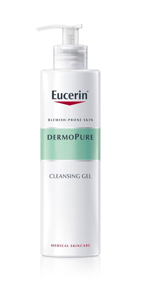 Eucerin DermoPure Hloubkově čisticí gel 400 ml