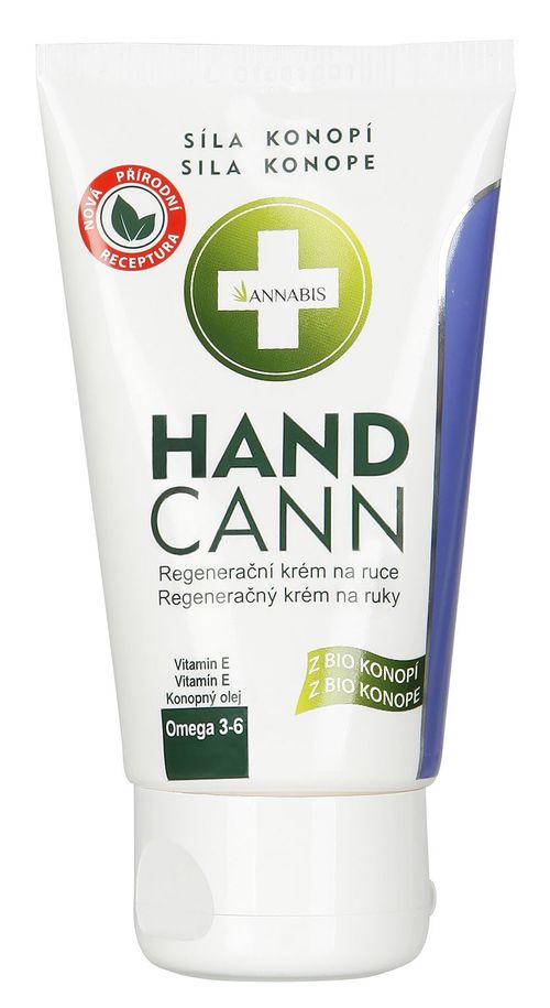 Annabis Handcann Regenerační krém na ruce 75 ml