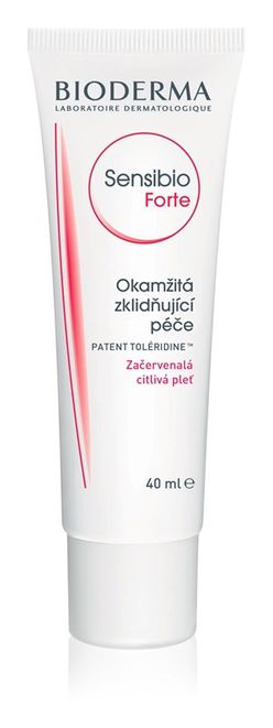 BIODERMA Sensibio Forte krém 40 ml