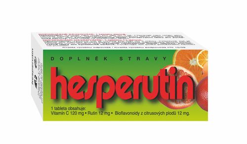 Naturvita Hesperutin 60 tablet