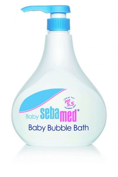 Sebamed Dětská pěnová koupel 200 ml