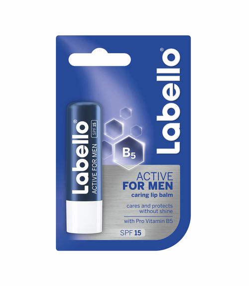 Labello FOR MEN tyčinka na rty 4,8 g