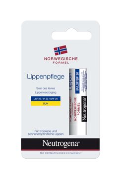 Neutrogena tyčinka na rty s blistrem SPF20 4,8 g