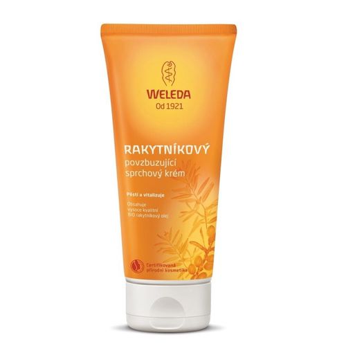 Weleda Rakytníkový sprchový krém 200 ml