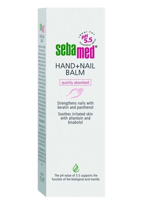 Sebamed Balzám na ruce a nehty 75 ml