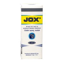 Jox orální sprej 30 ml