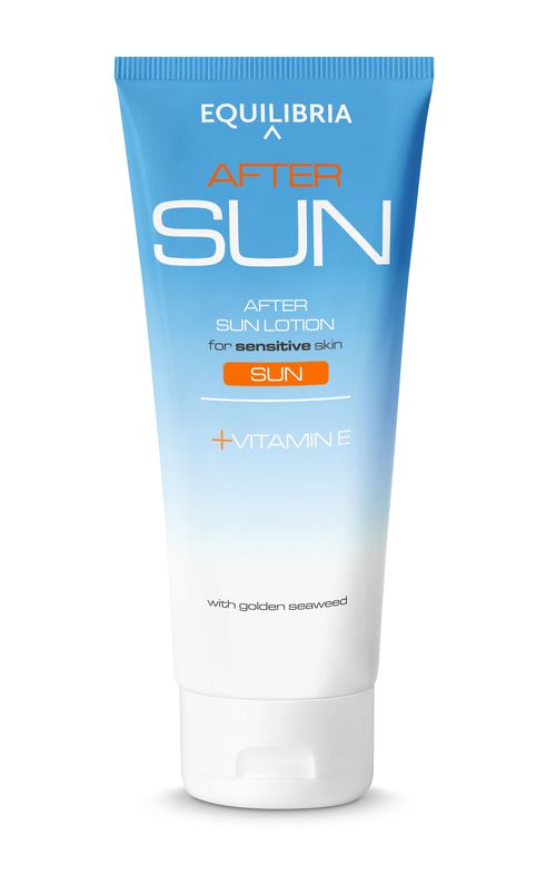 Equilibria After Sun mléko 200 ml