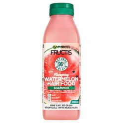 Garnier Fructis Hair Food Watermelon šampon pro jemné vlasy bez objemu 350 ml