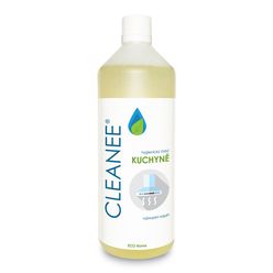 CLEANEE ECO Home Hygienický čistič KUCHYNĚ náhradní náplň 1 l