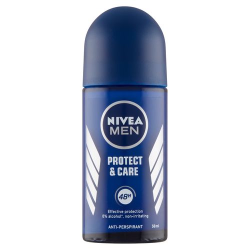 Nivea MEN AP Protect&Care kuličkový antiperspirant 50 ml