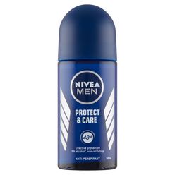 Nivea MEN AP Protect&Care kuličkový antiperspirant 50 ml