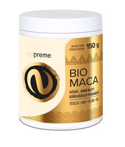 Nupreme Maca BIO 150 g