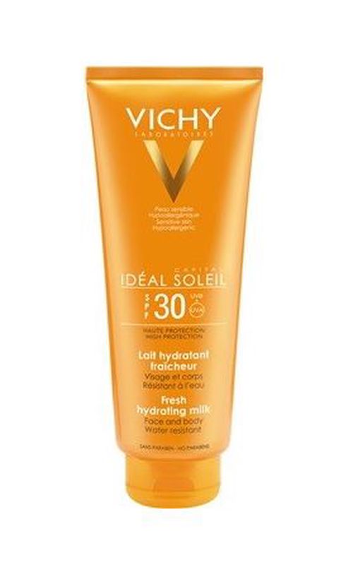 Vichy Idéal Soleil Family milk SPF30 300 ml