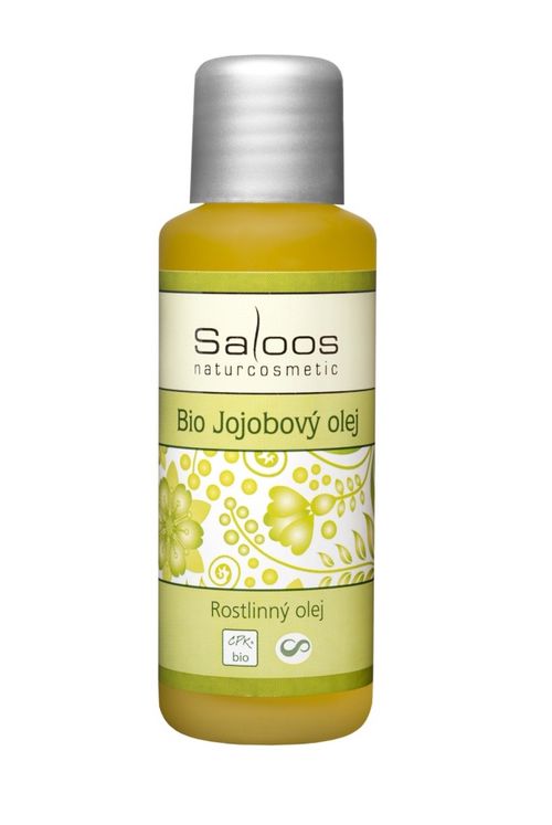 Saloos BIO Jojobový olej 50 ml