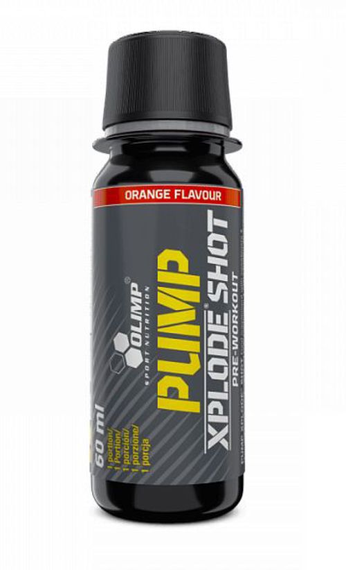 Olimp Pump Xplode Shot Orange ampule 60 ml